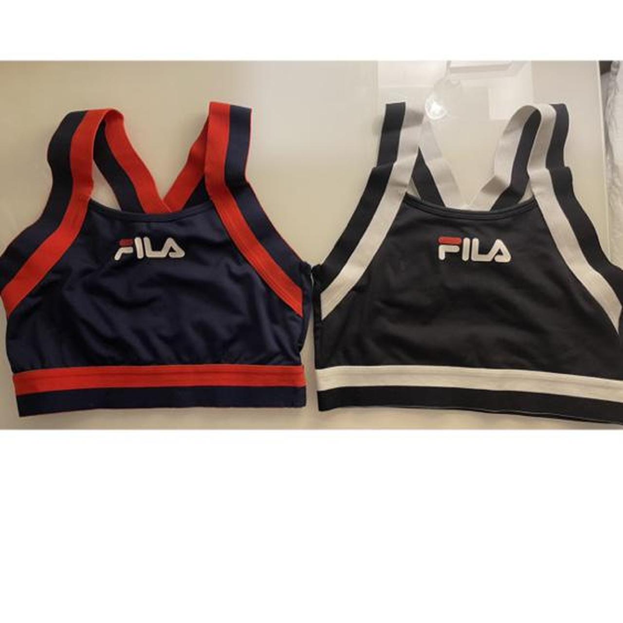 Fila shop sport tops