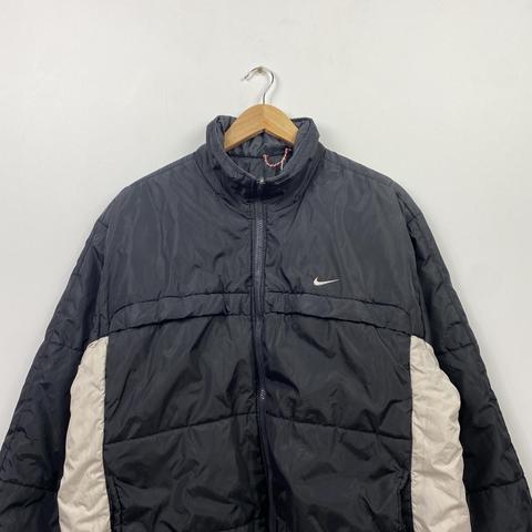 mens nike puffa jacket