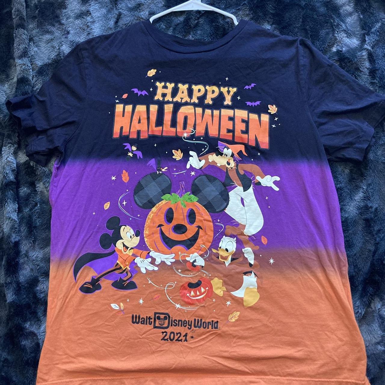 disney halloween croc jibbitz - Depop