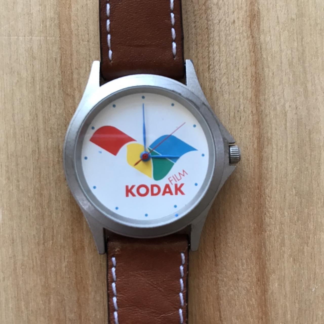 Kodak Olympic Watch-needs battery - Bodnarus Auctioneering