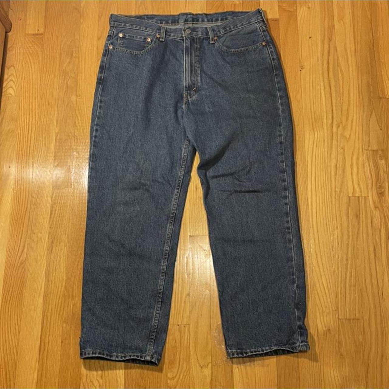 levis 550 38 x 29