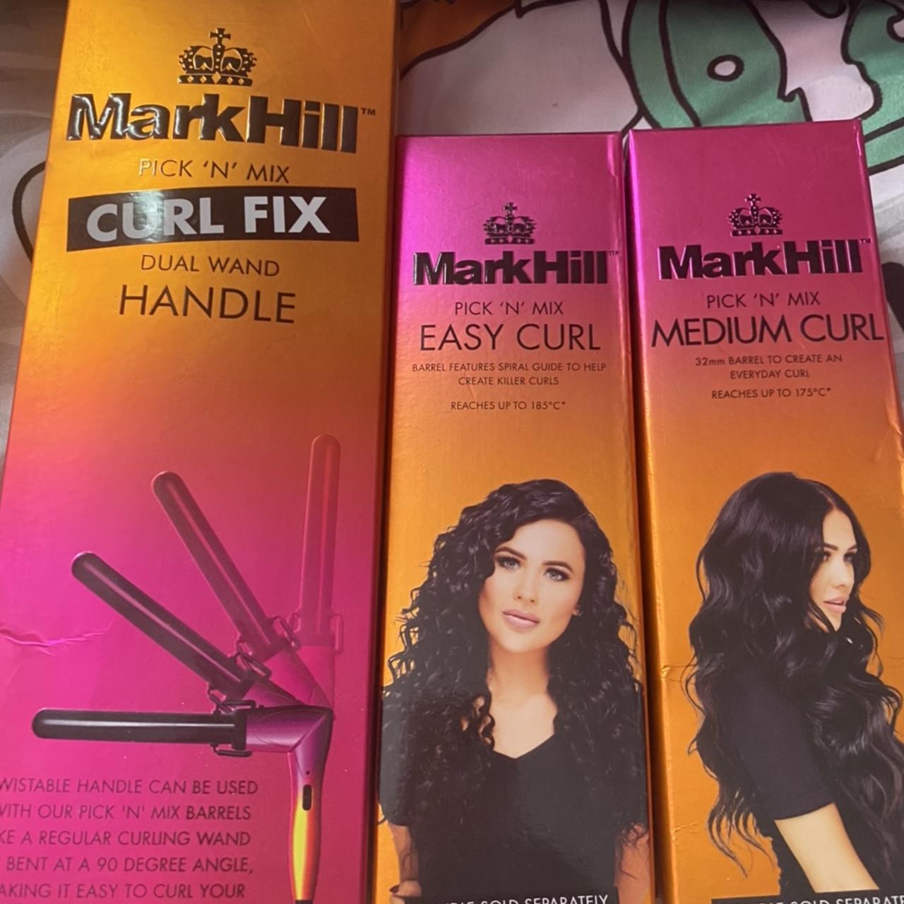 Mark hill pick hotsell n mix curl fix