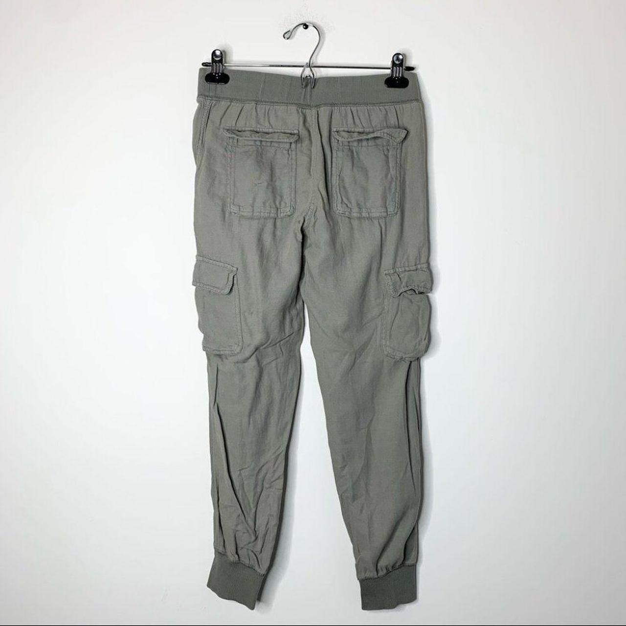 Aritzia Community Cebu Cotton Cargo Jogger Pants... Depop