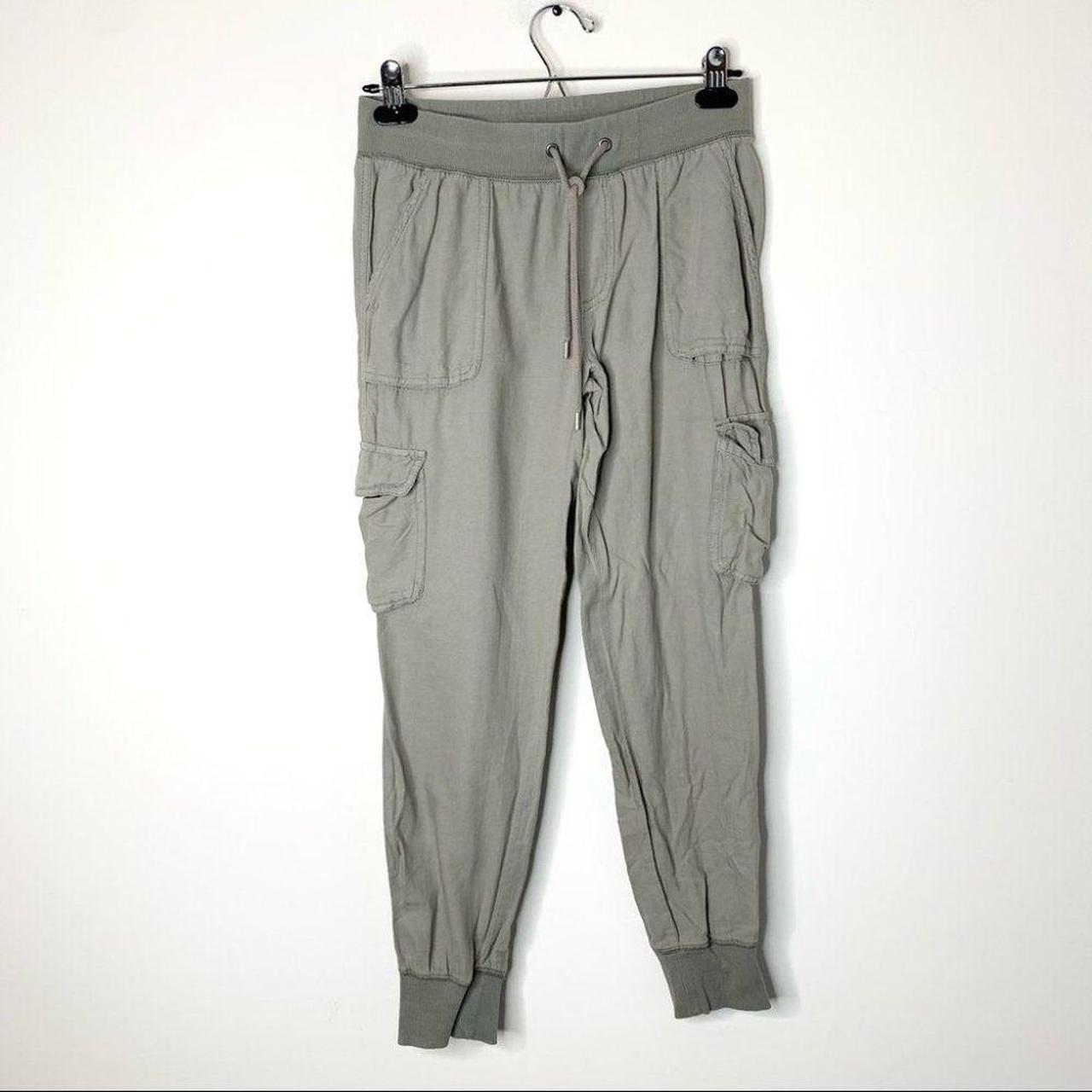 Aritzia Community Cebu Cotton Cargo Jogger Pants... Depop