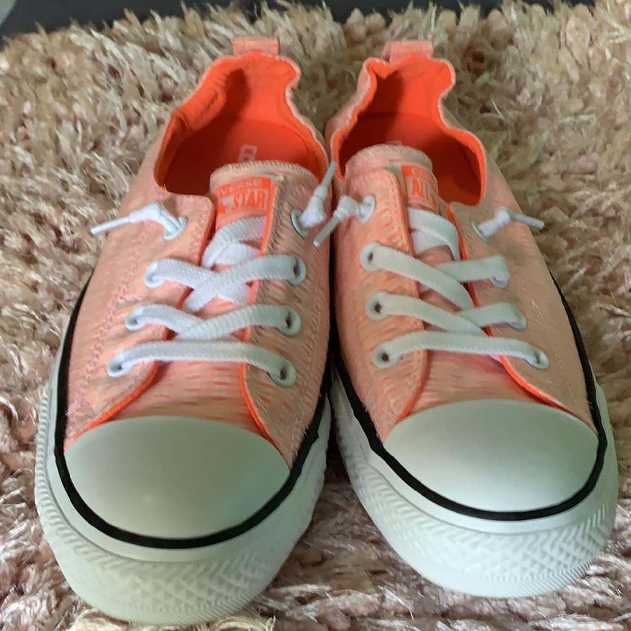 Converse shoreline outlet orange