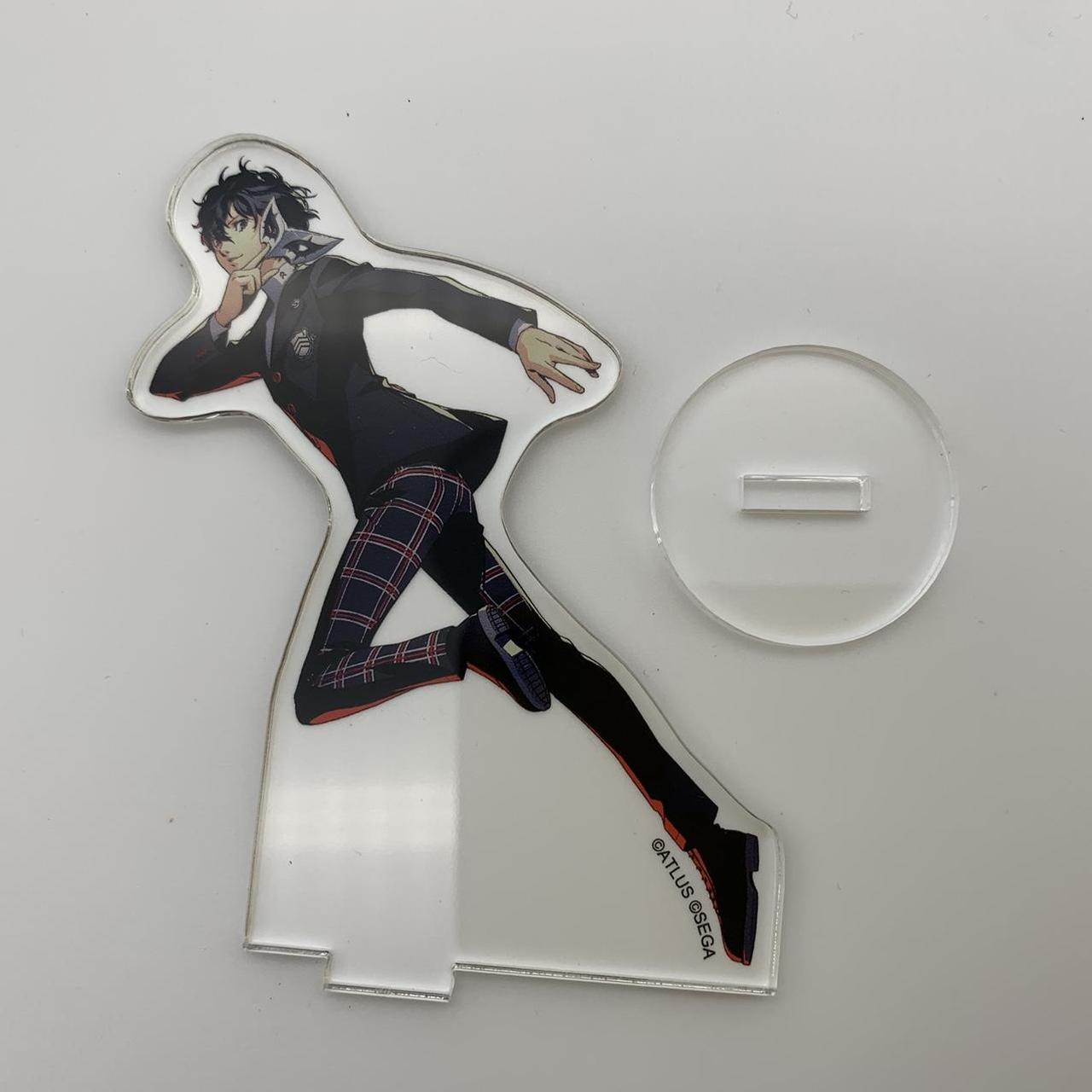 Persona 5 Ren Amamiya acrylic stand from TGS... - Depop