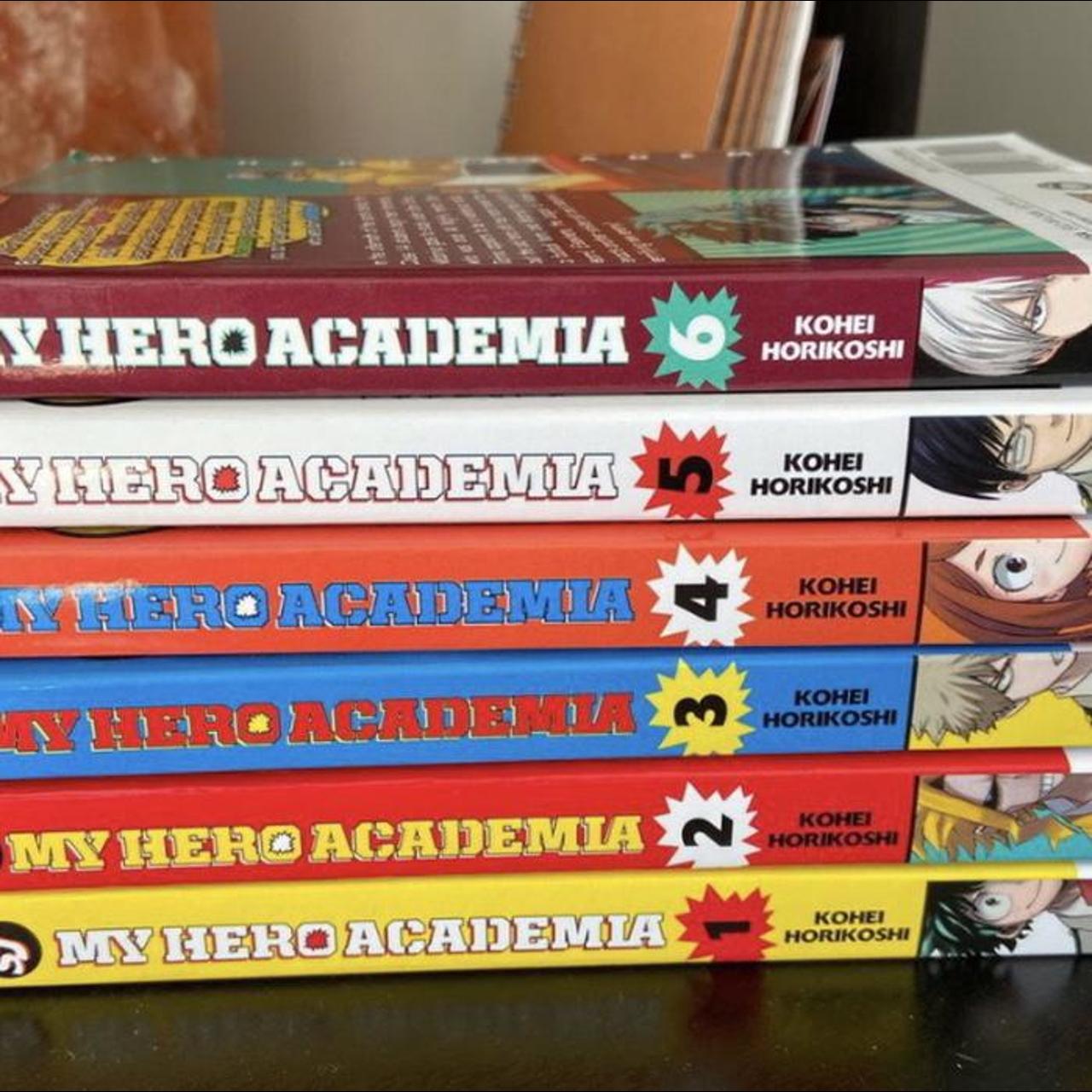 B.ICHI manga volume 3 Message me about bundles! - Depop