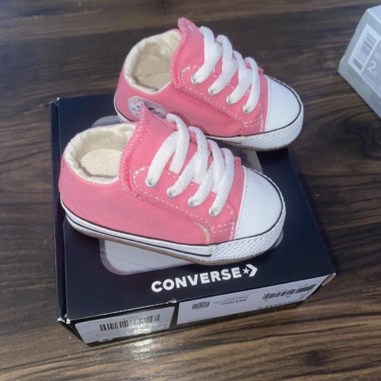 converse pram shoes