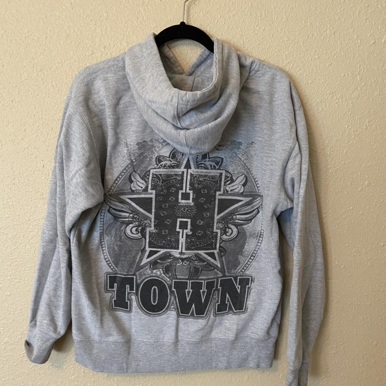 H town outlet hoodie