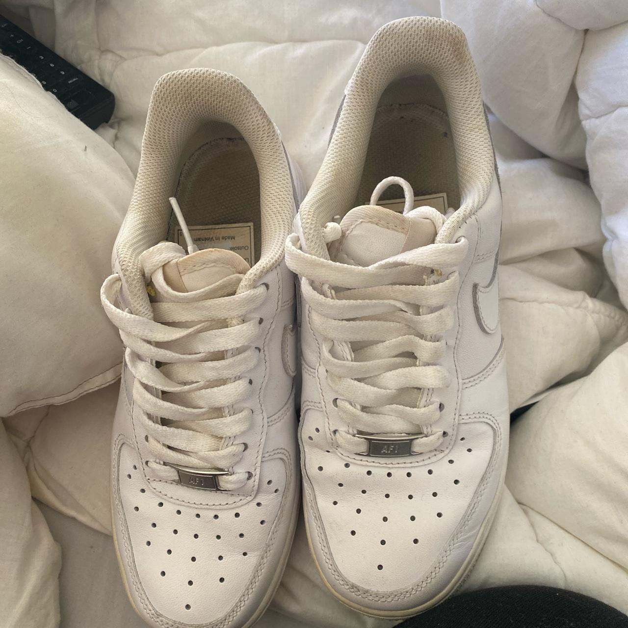 dsw white nike air force 1