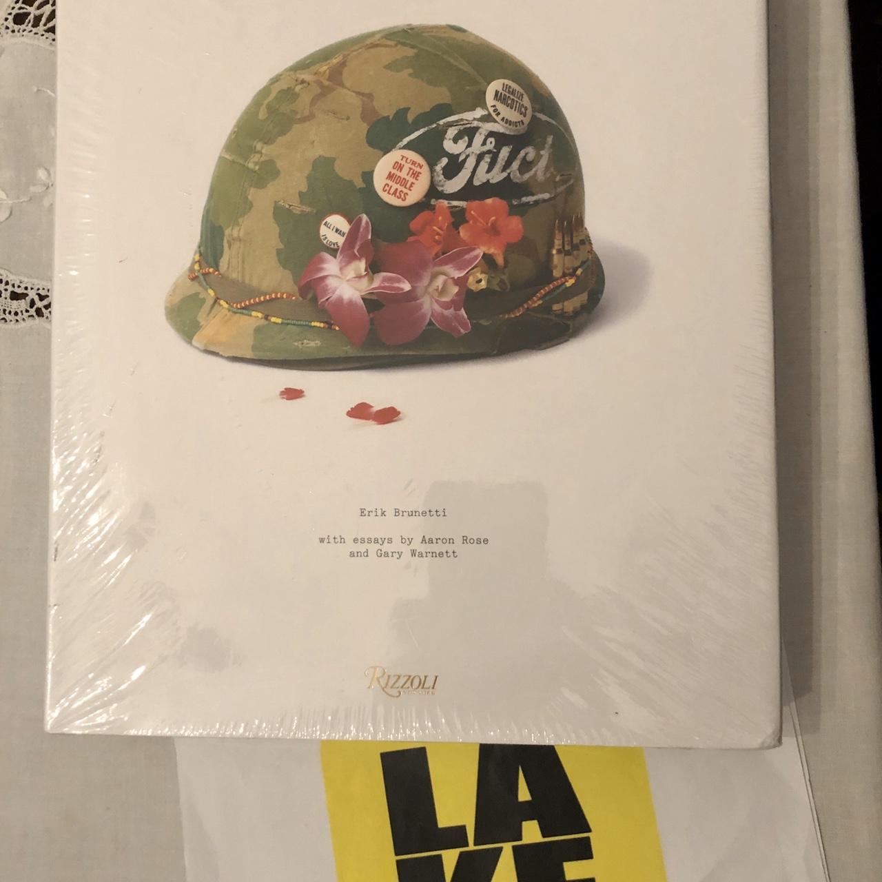 Fuct Book by Aaron Rose, Erik Brunetti