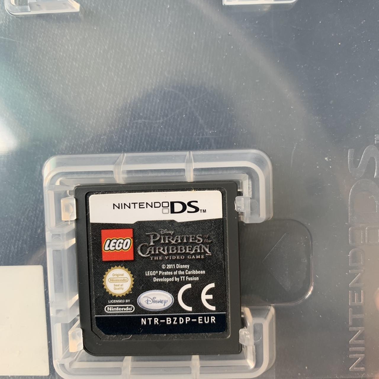 LEGO Pirates of the Caribbean - Nintendo DS, Nintendo DS