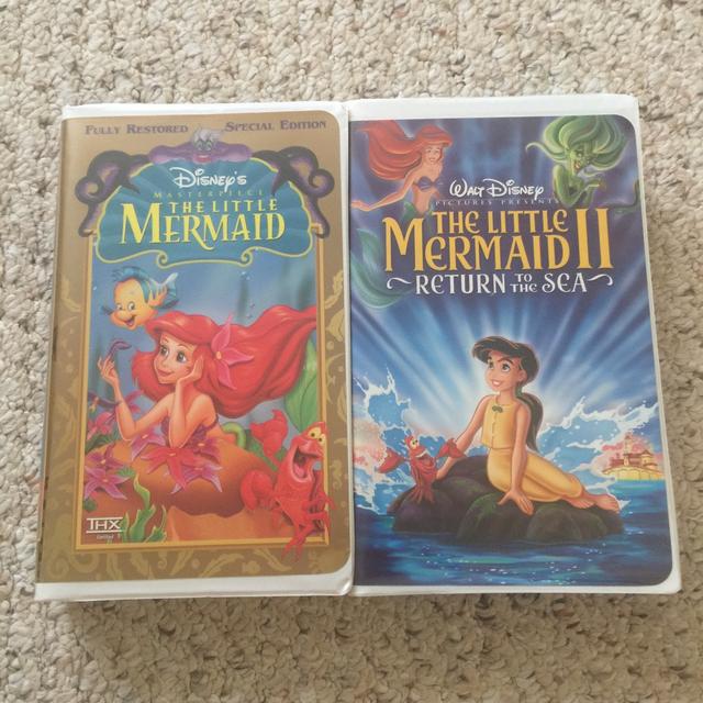 Little Mermaid Cup Y2k Disney Little Mermaid - Depop