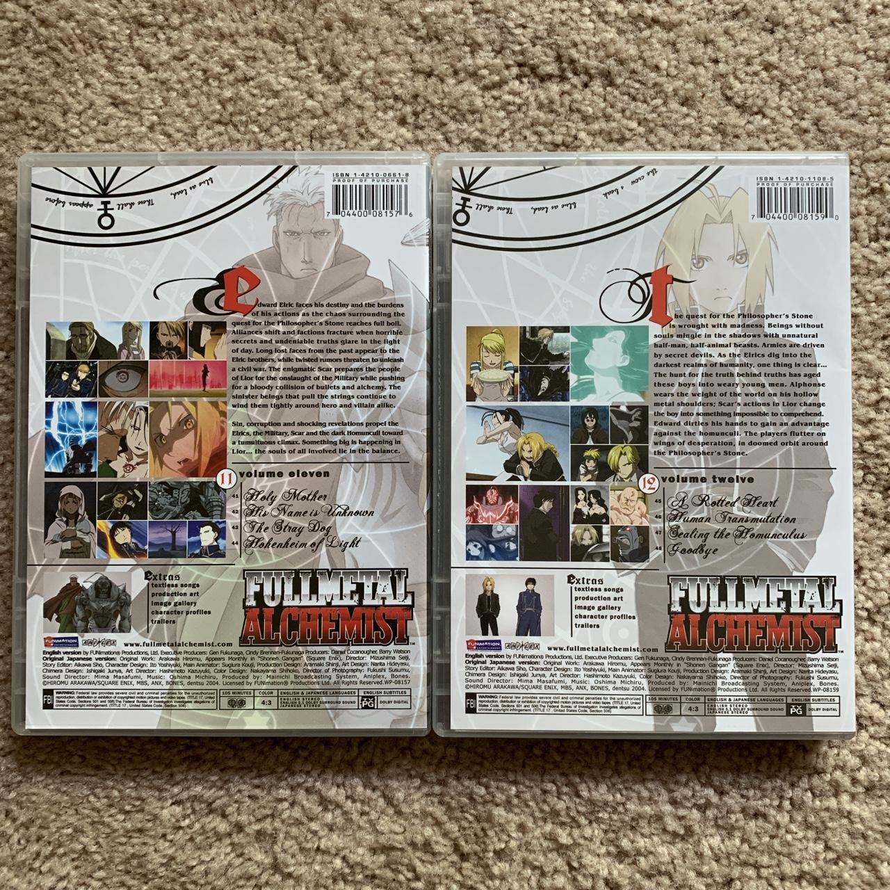 Fullmetal Alchemist - Volume 12: The Truth Behind Truths