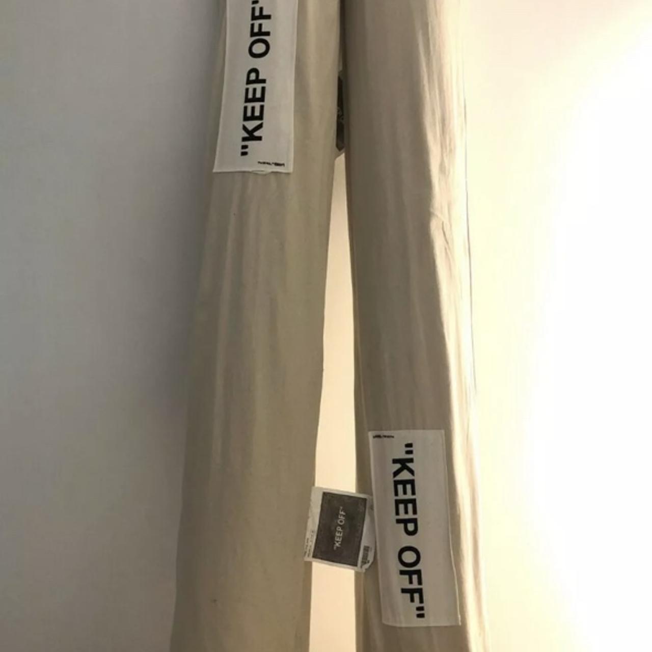 Virgil Abloh Off-White x Ikea “Wet Grass” Rug - Depop