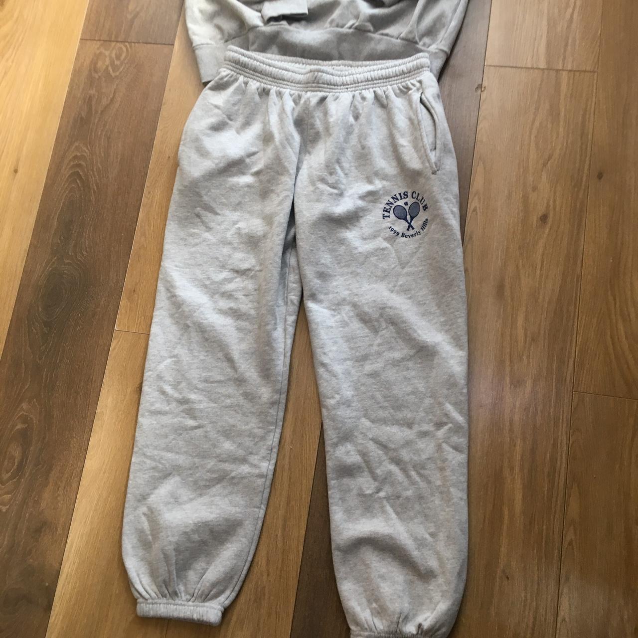 Boohoo tracksuit set size L brand new Depop