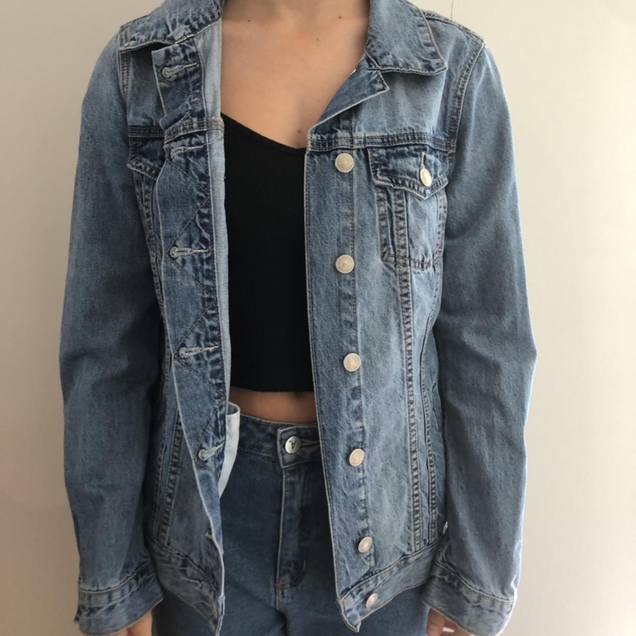 just jeans jacket sale