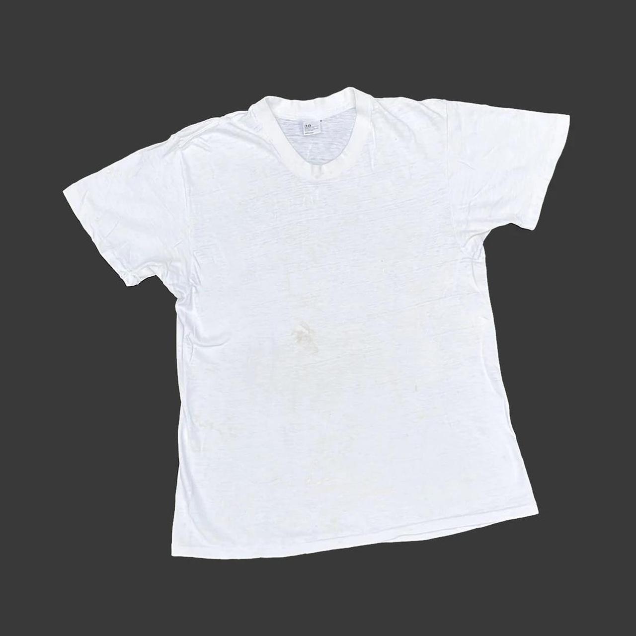jcpenney white t shirts