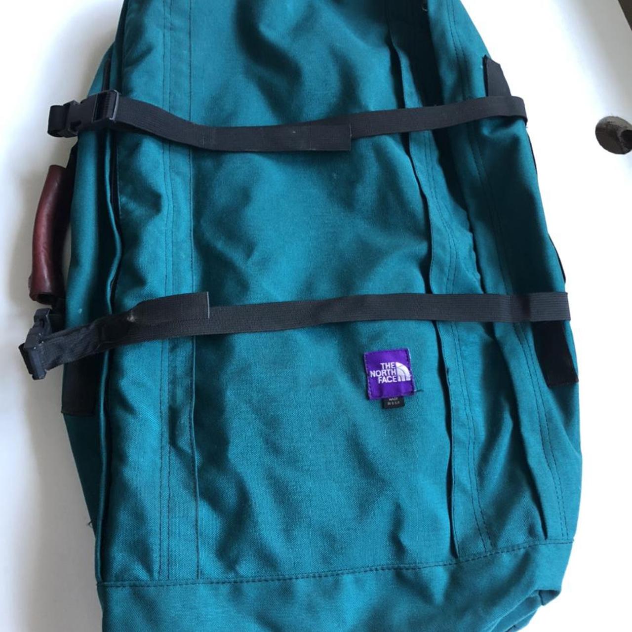 The North Face Purple Label Men's Blue Bag