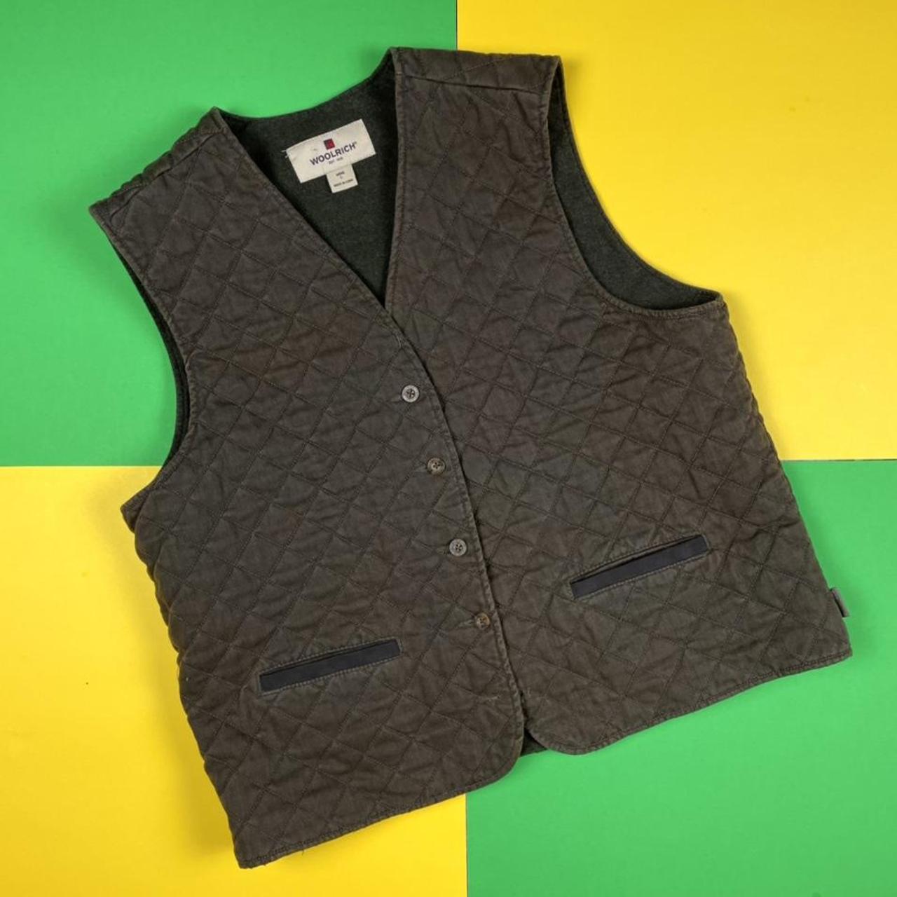 carhartt v neck vest