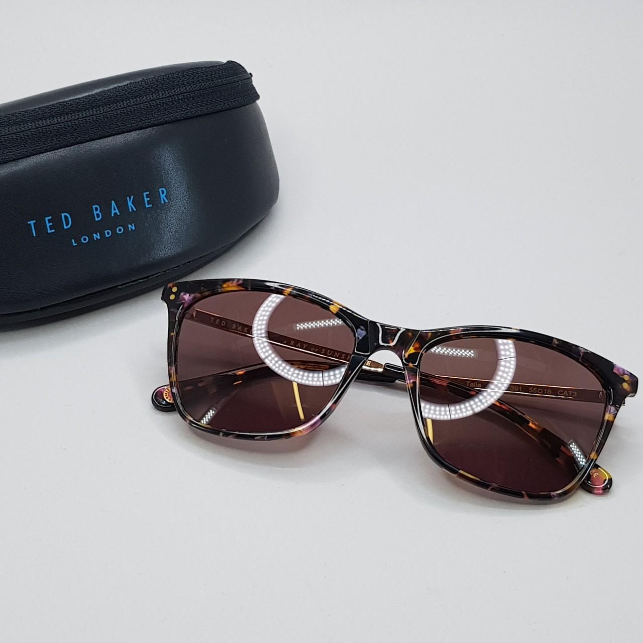 ted baker talia sunglasses