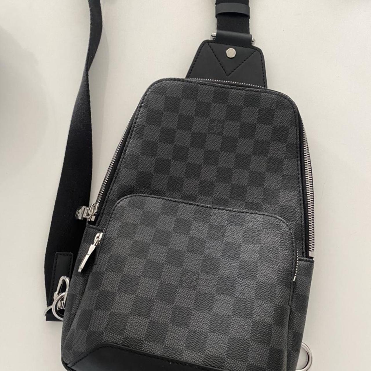 LV sling bag purchased in Paris a year ago, only... - Depop