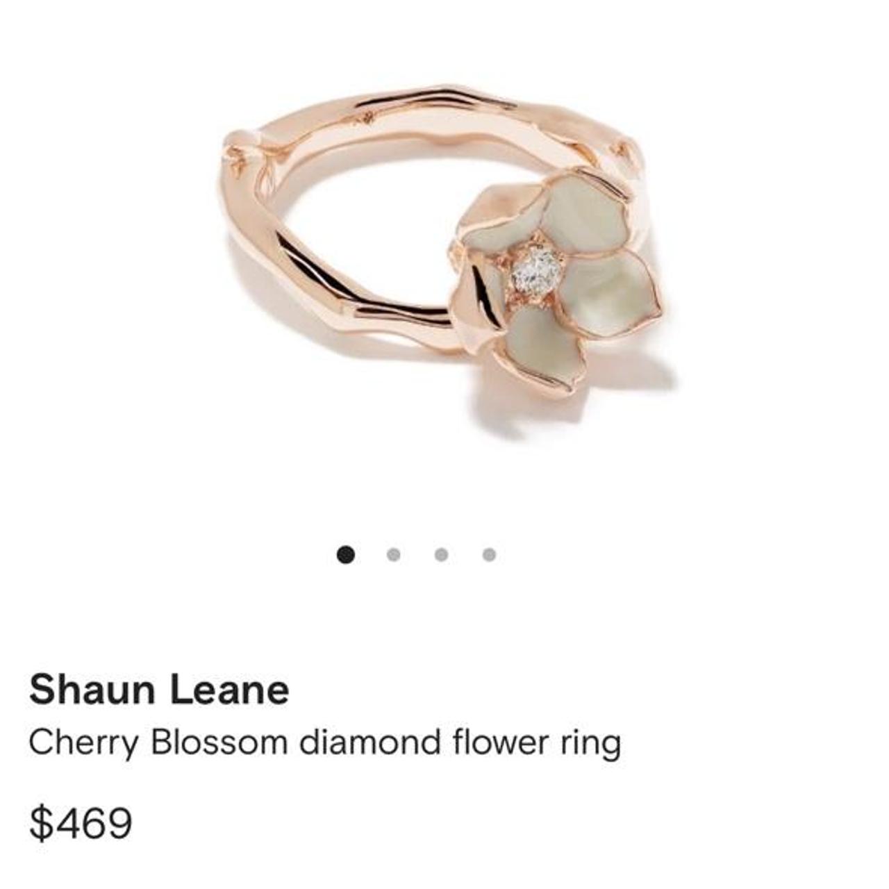 Product Image 1 - Shaun Leane Cherry Blossom Diamond
