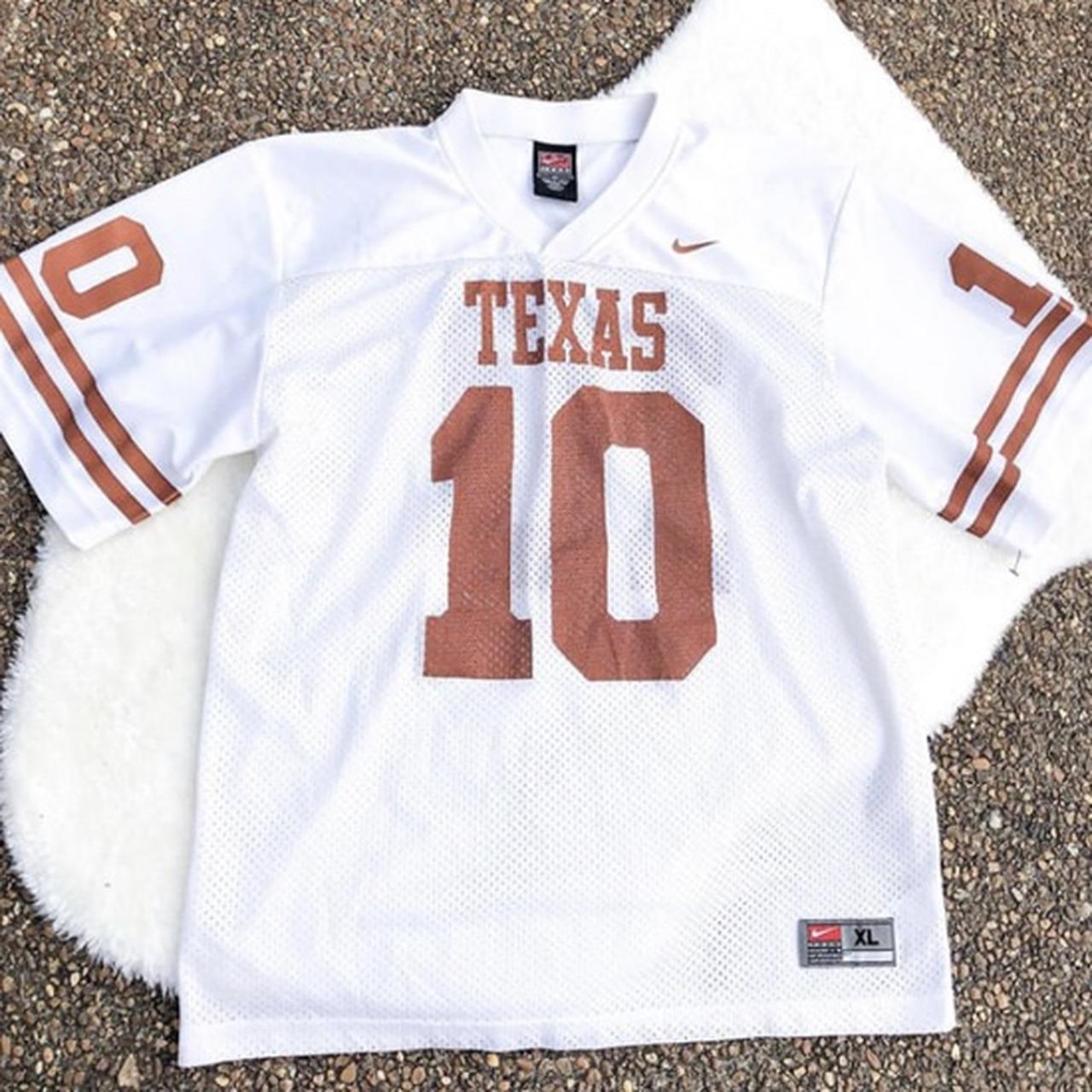 NIKE UT JERSEY Perfect for any football game/theme... - Depop