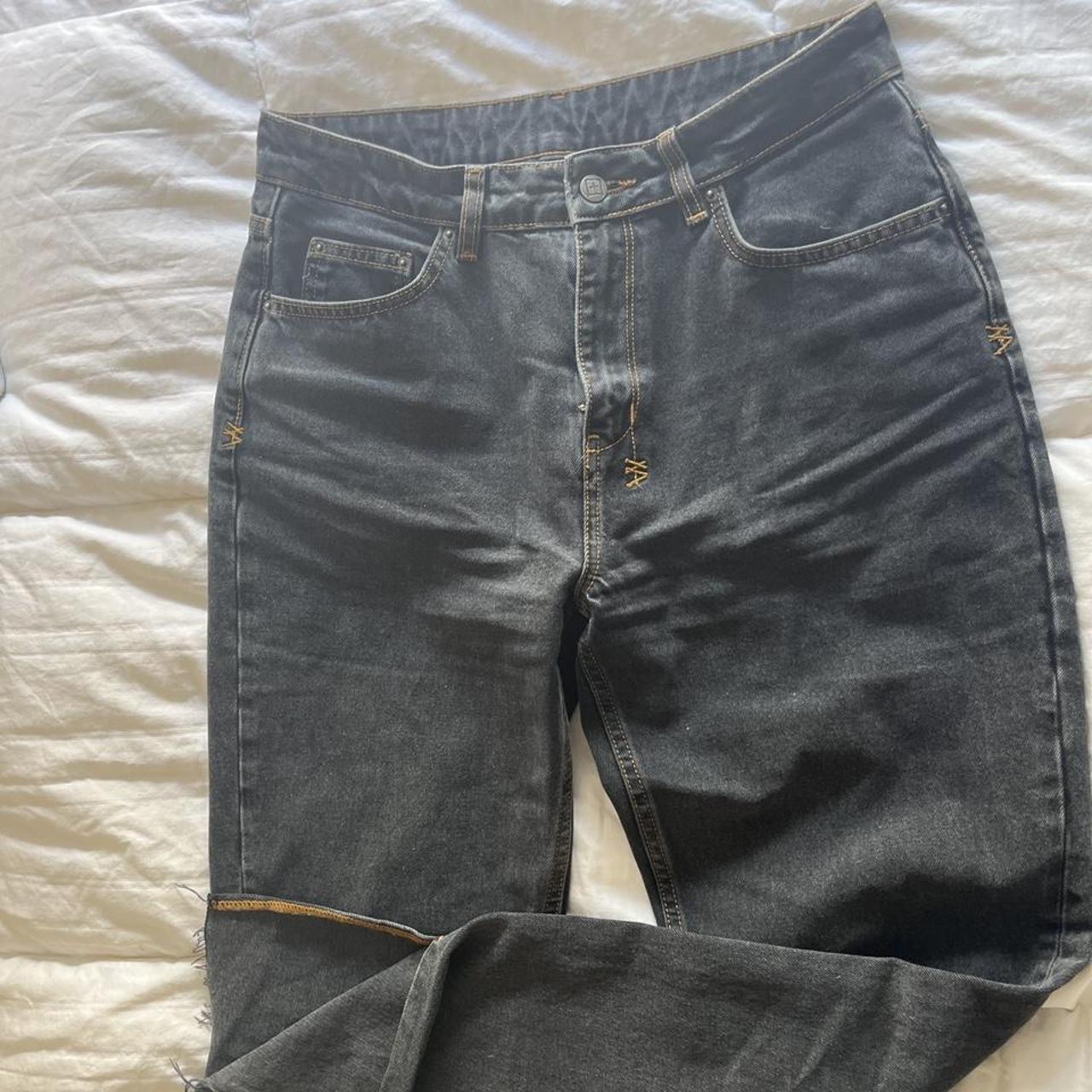 Ksubi Women's Black Jeans (2)