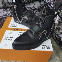 Louis Vuitton LV CREEPER ANKLE BOOT
