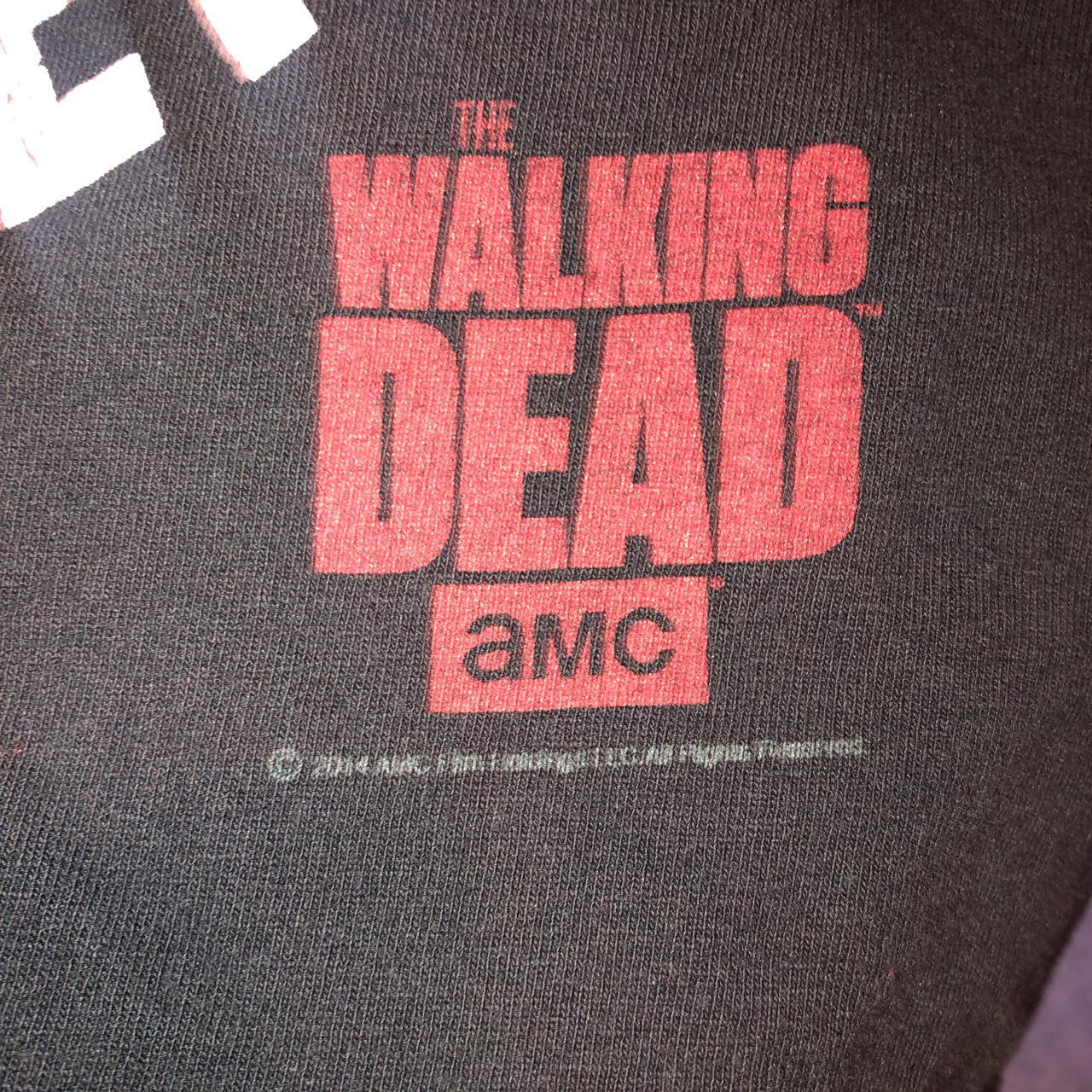 the walking dead merch shirt!! super comfy and it's - Depop