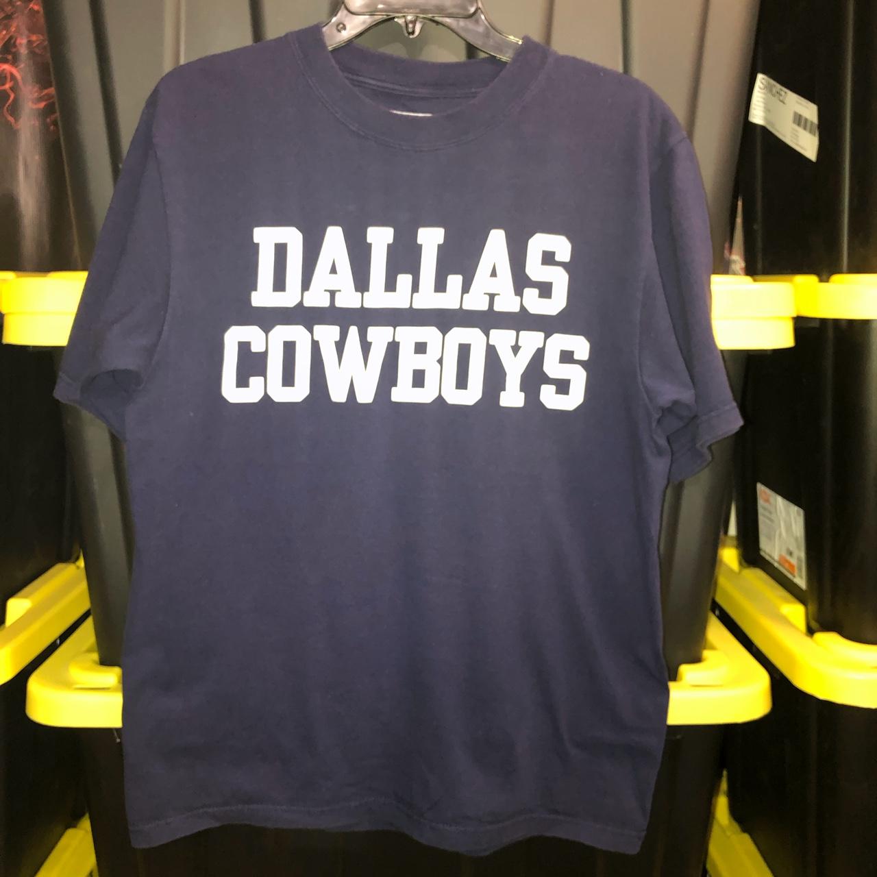 Dallas Cowboys Team Apparel shirt. Shirt is in good... - Depop