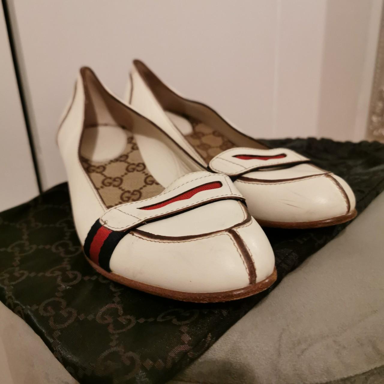 Gucci penny clearance loafers womens