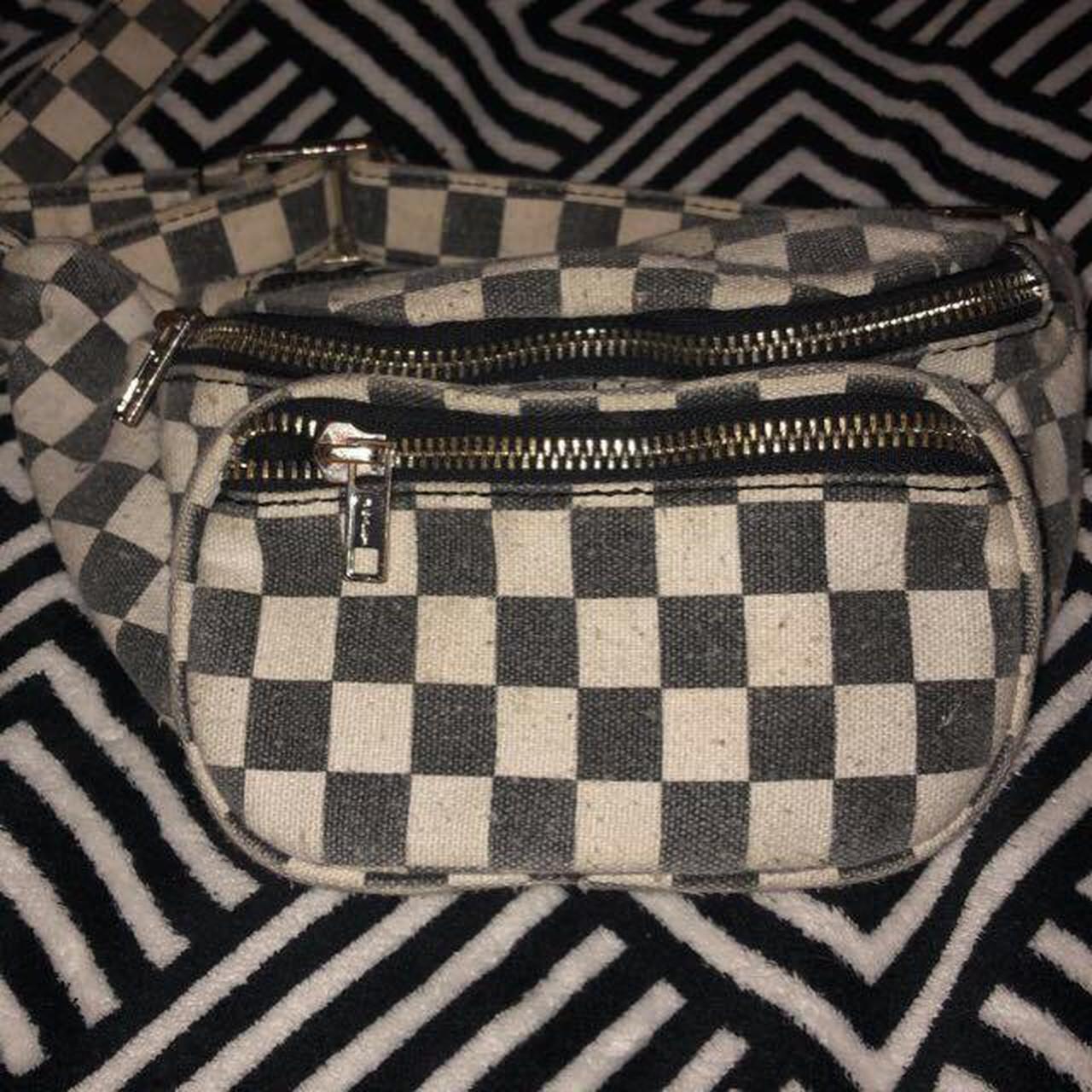 Brandy Melville Black and White Camerasandaccessories Depop
