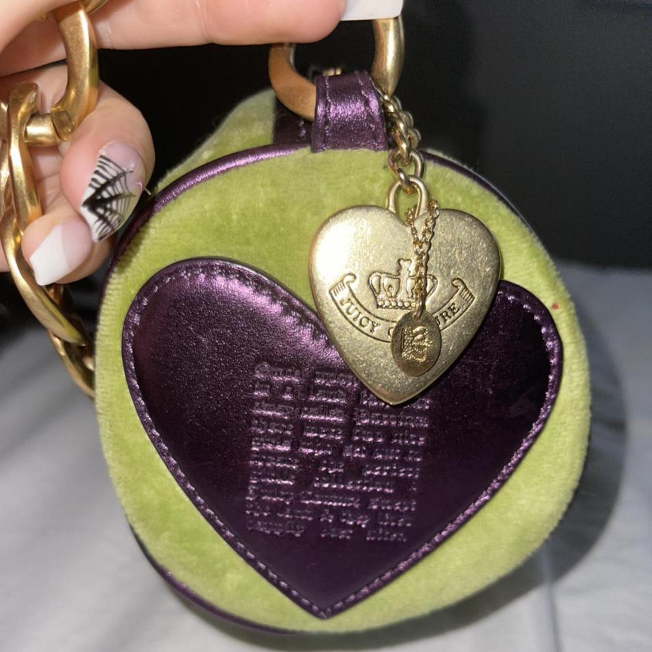 Juicy Couture Speedy Satchel VERY GORGEOUS BARREL - Depop