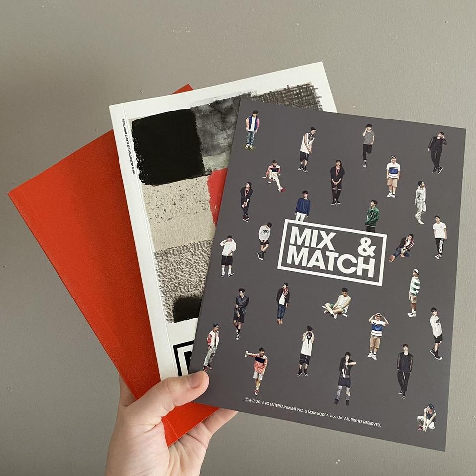 iKON MIX & MATCH DVD set [Official] - Great... - Depop