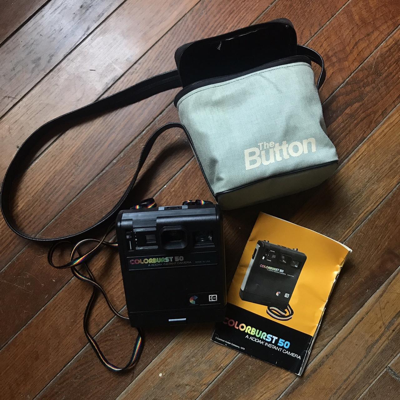 Kodak Instant Film Colorburst 250 Kodak Colorburst 250 Value