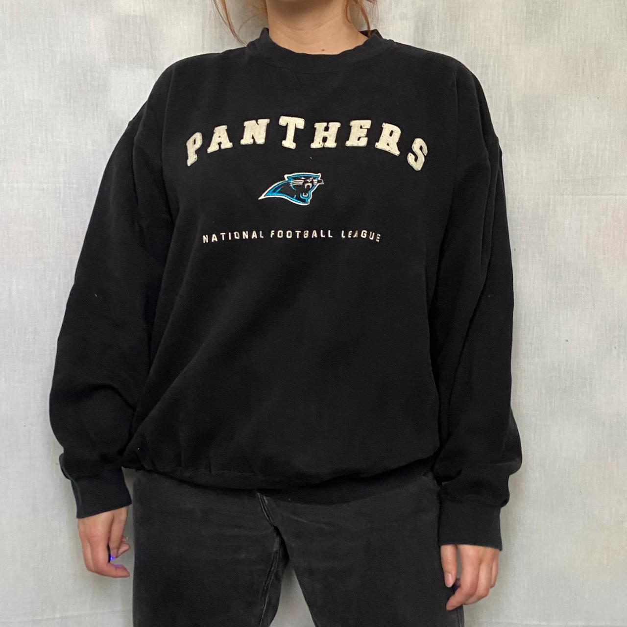 Vintage XL Lee sports North Carolina Panthers - Depop