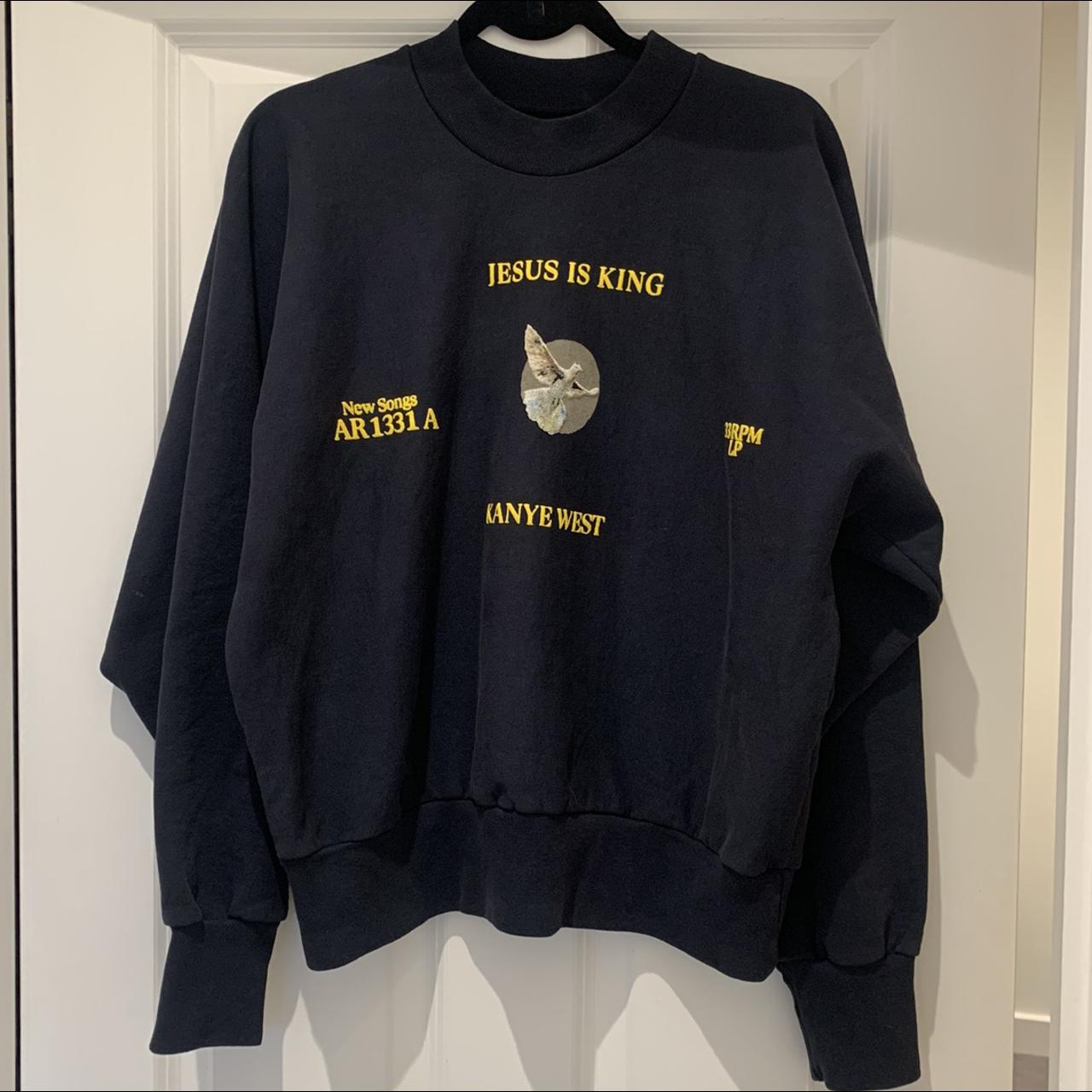 Yeezy supply store sweatshirt