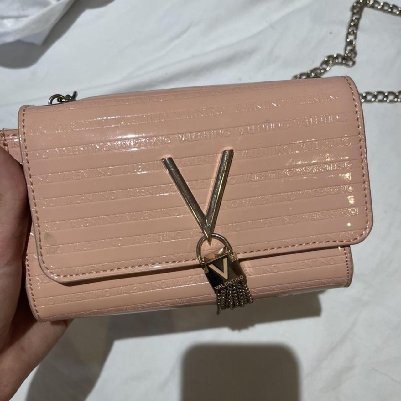 sac a main valentino rose