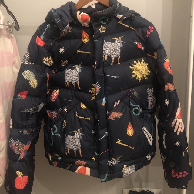 gorman puffer jacket