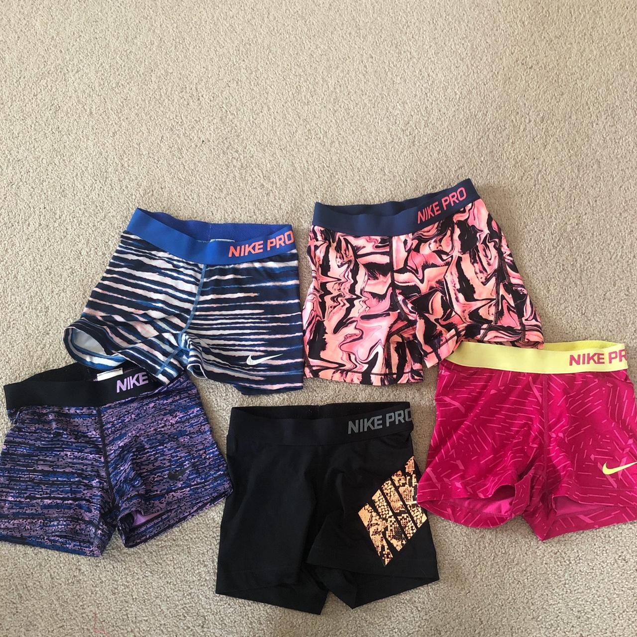 buy nike pro shorts