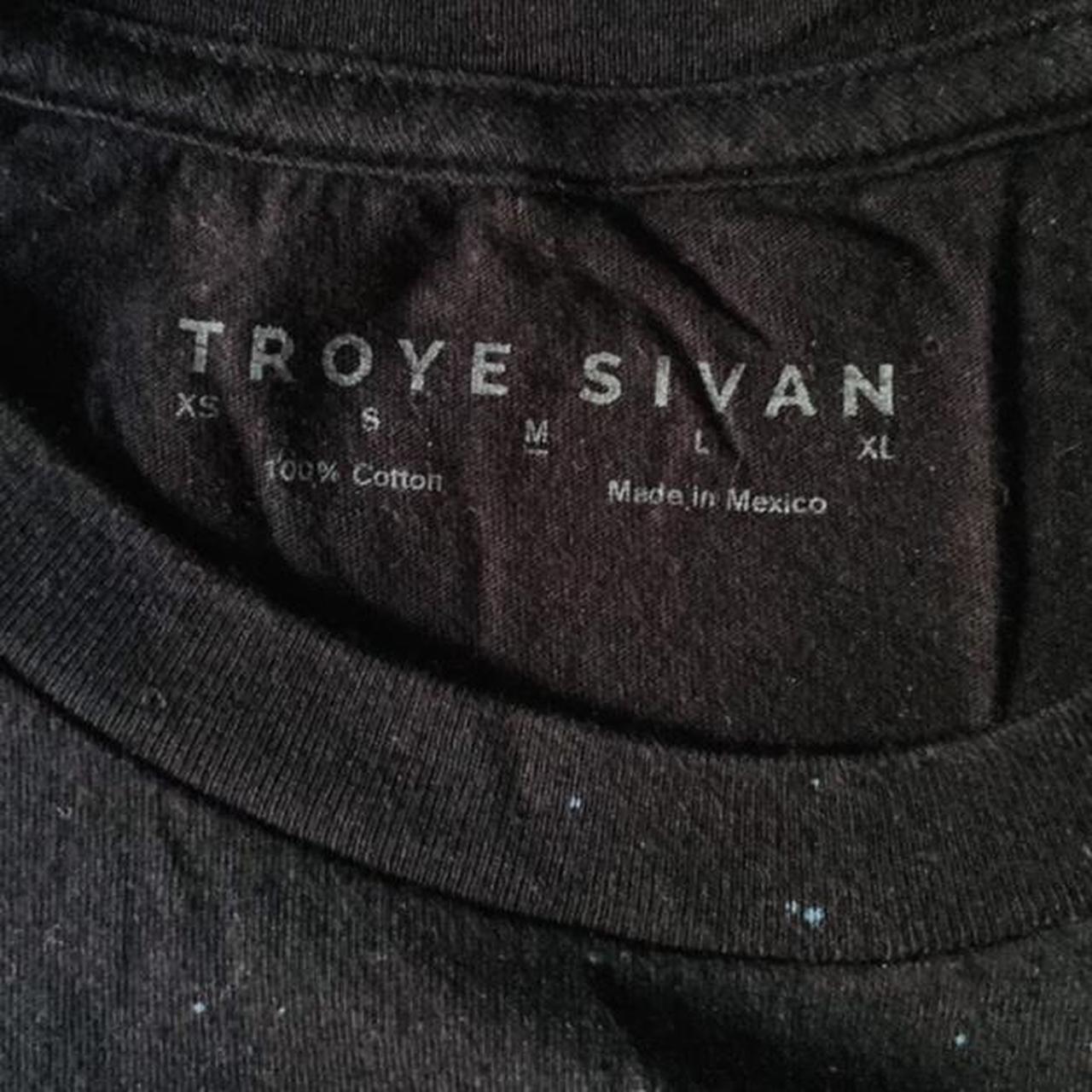 Troye Sivan Suburbia 2016 tour shirt in unisex... Depop