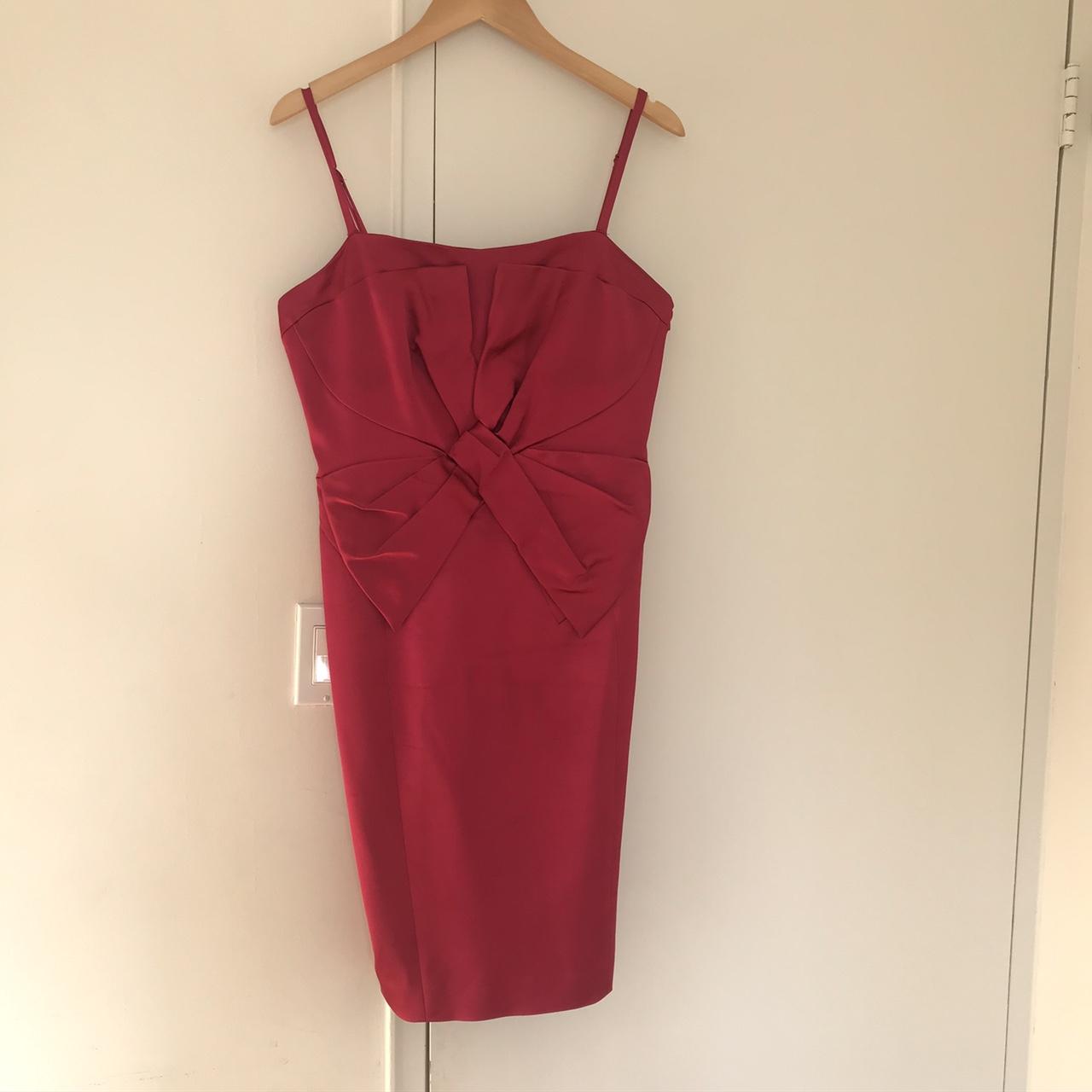 Karen Millen Women's Dress Depop