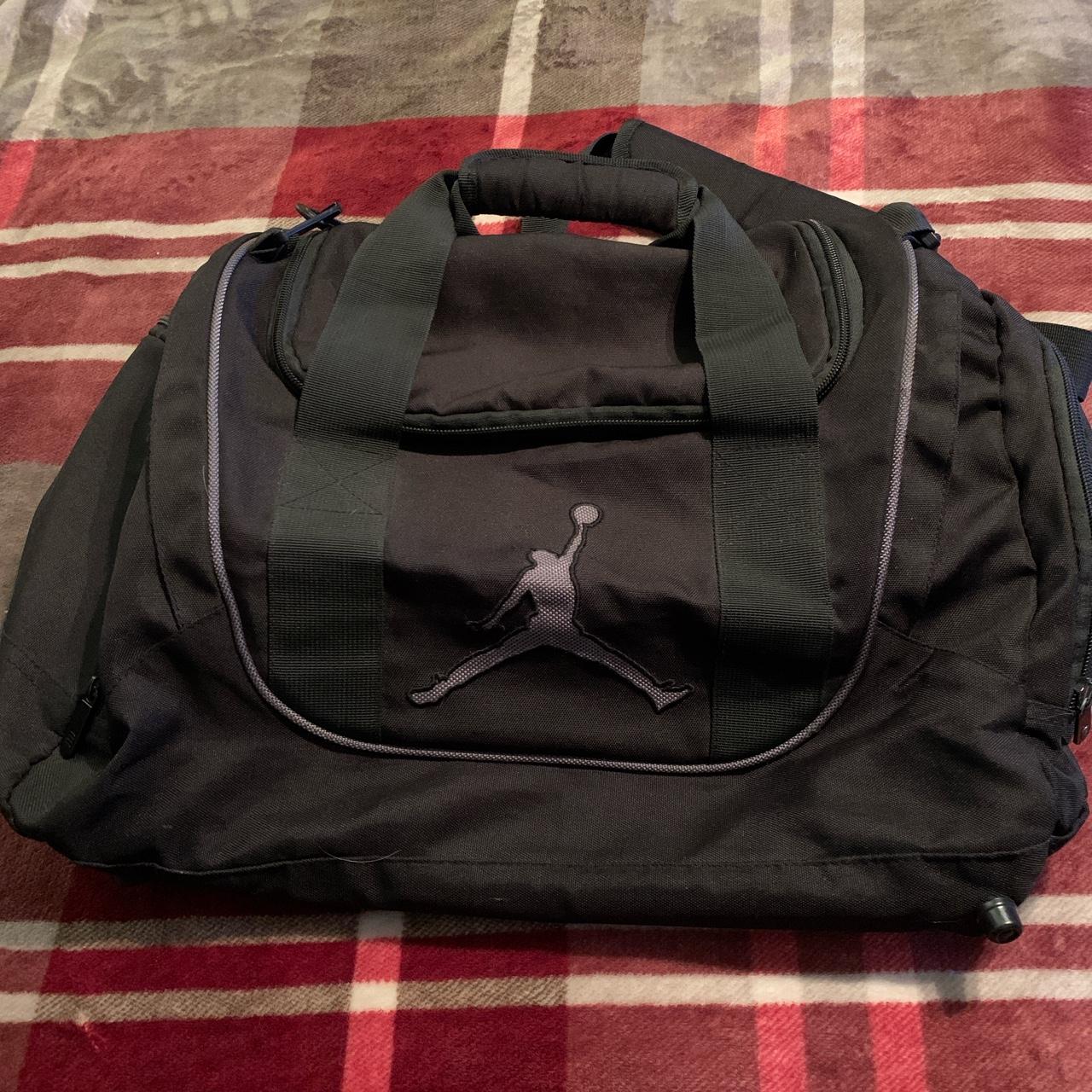 Jordan deals gym bag