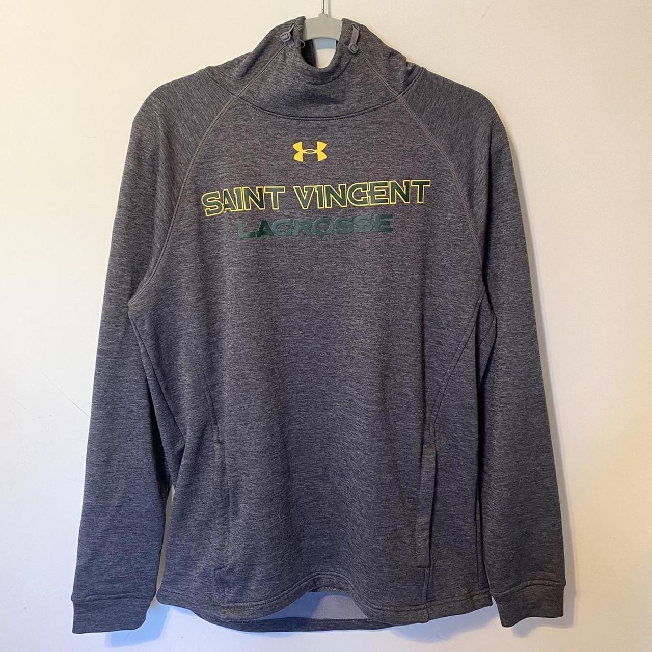 Under armour clearance dri fit sweatshirt