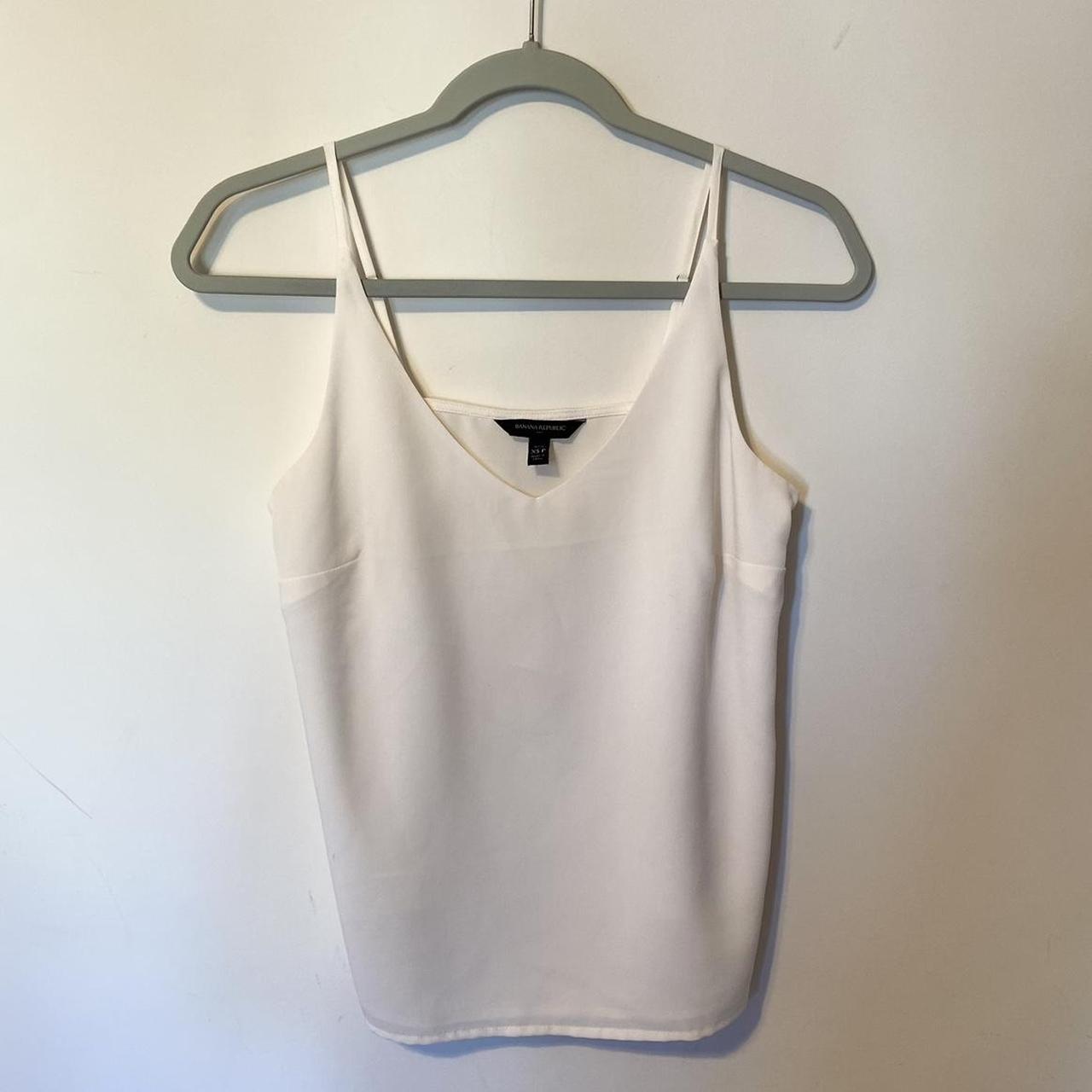 Cami Tank Tops  Banana Republic