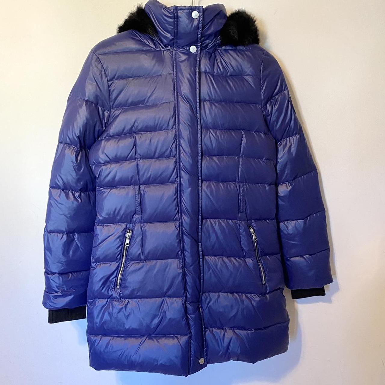 Ugg belted down clearance jacket