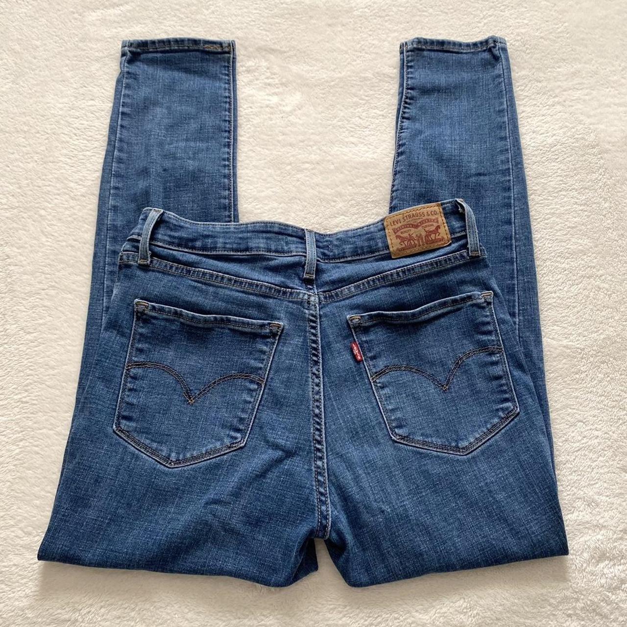 levi's 721 distressed