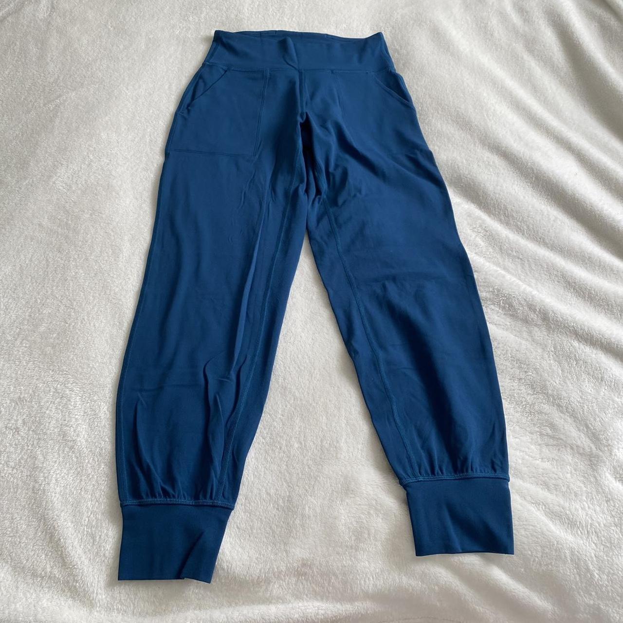 Lululemon Align Jogger 28” Beautiful blue align... - Depop